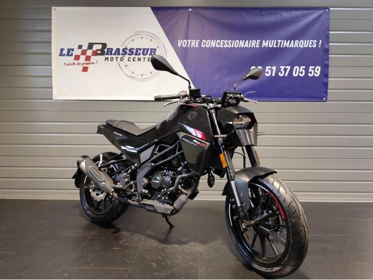 PEUGEOT PM-01 125 