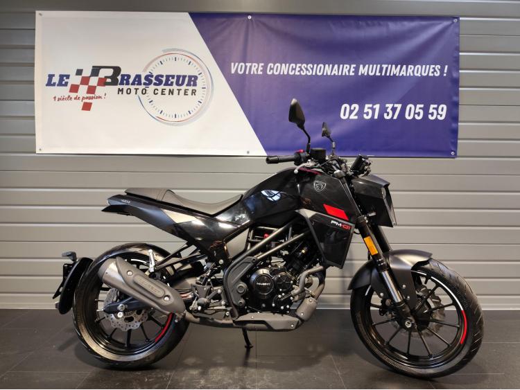 PEUGEOT PM-01 125 