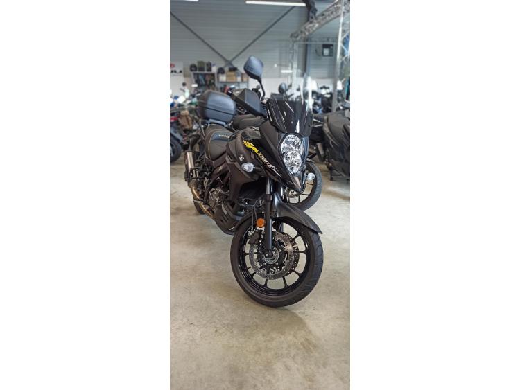 SUZUKI DL V-Strom 650