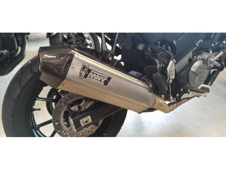 SUZUKI DL V-Strom 650
