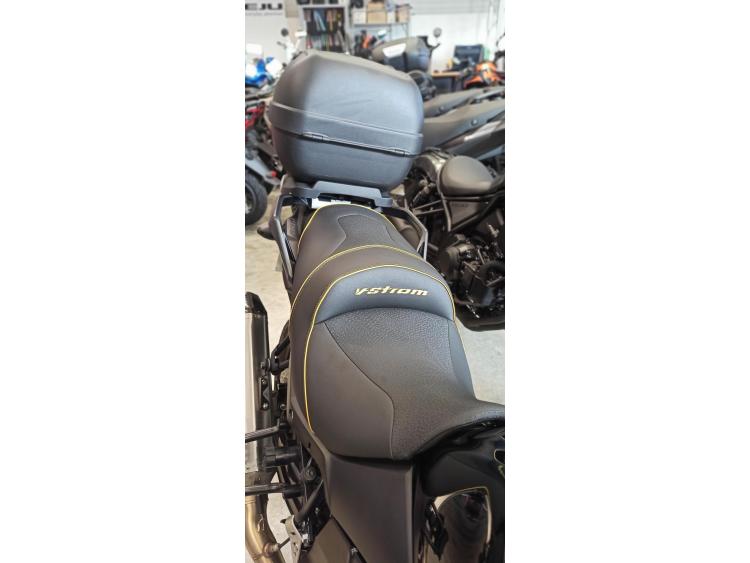 SUZUKI DL V-Strom 650