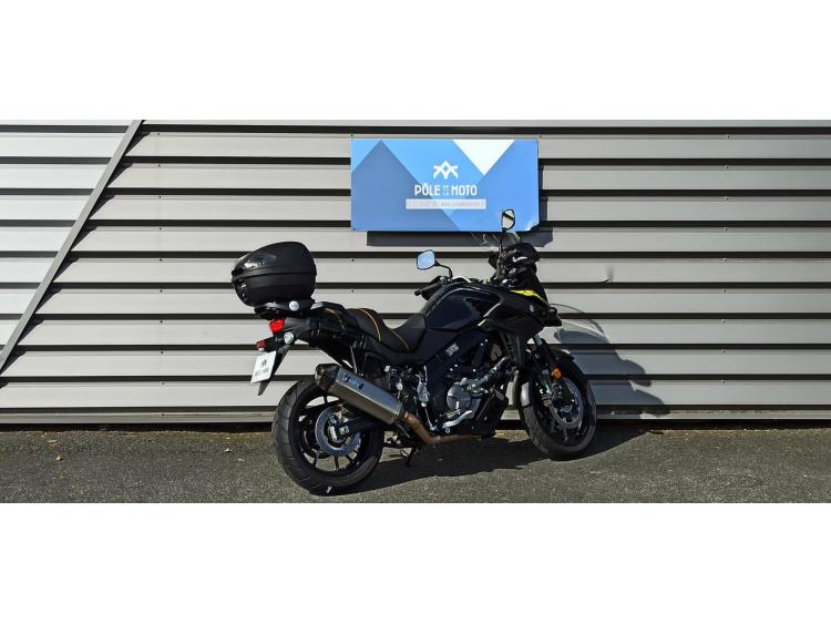 SUZUKI DL V-Strom 650