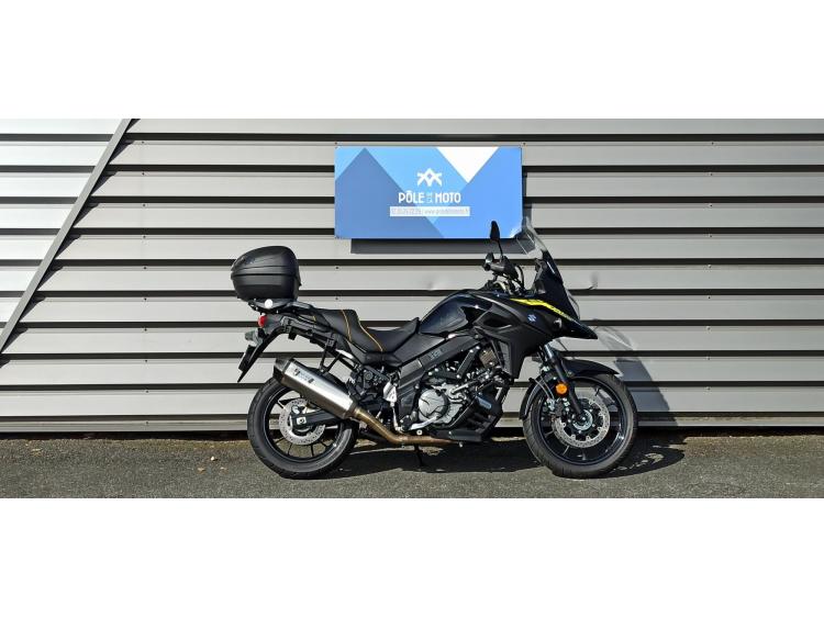 SUZUKI DL V-Strom 650