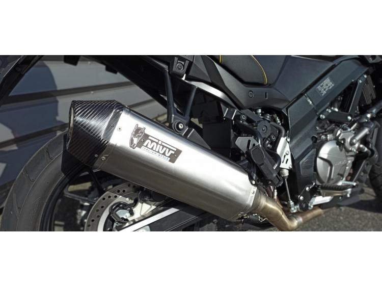 SUZUKI DL V-Strom 650