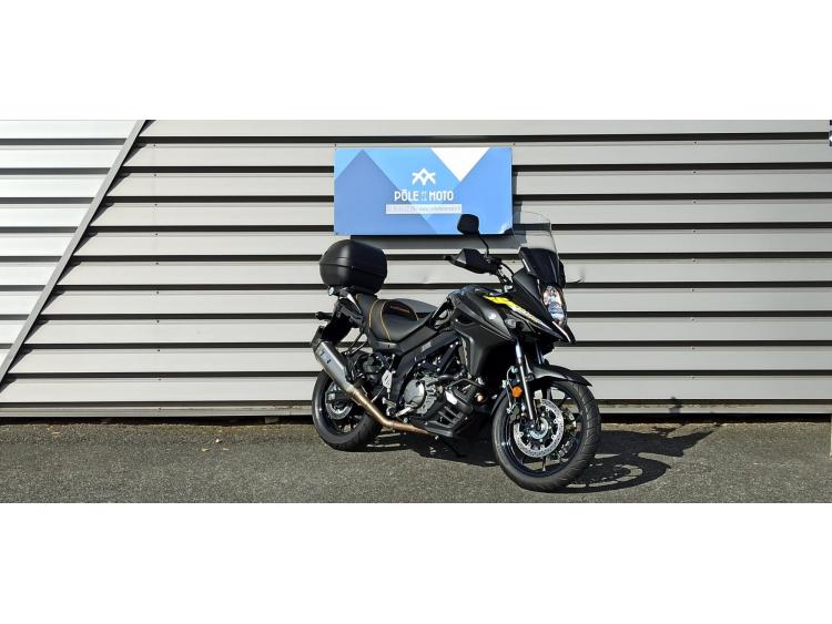 SUZUKI DL V-Strom 650