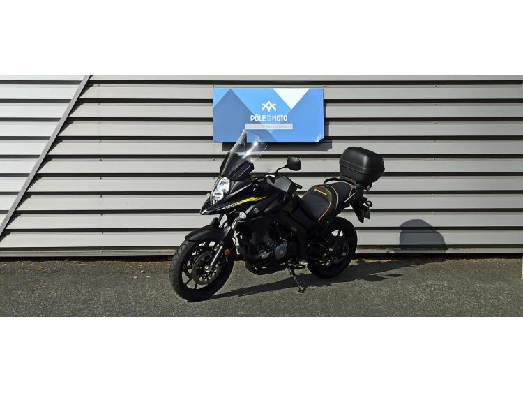 SUZUKI DL V-Strom 650