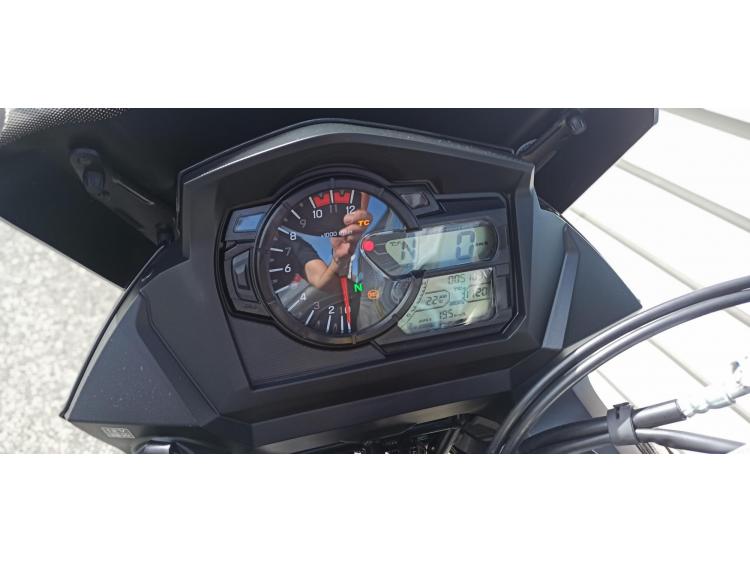 SUZUKI DL V-Strom 650