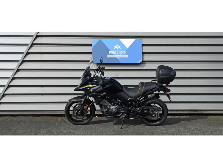 SUZUKI DL V-Strom 650