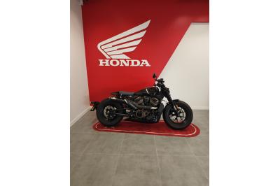 HARLEY-DAVIDSON SPORTSTER SPORT 1200