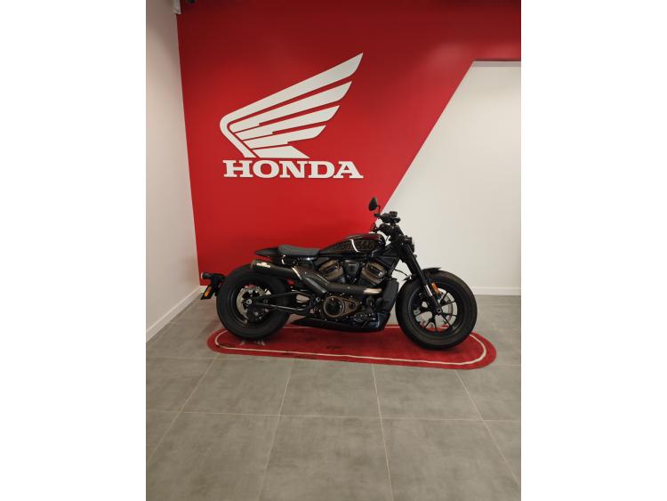 HARLEY-DAVIDSON SPORTSTER SPORT 1200