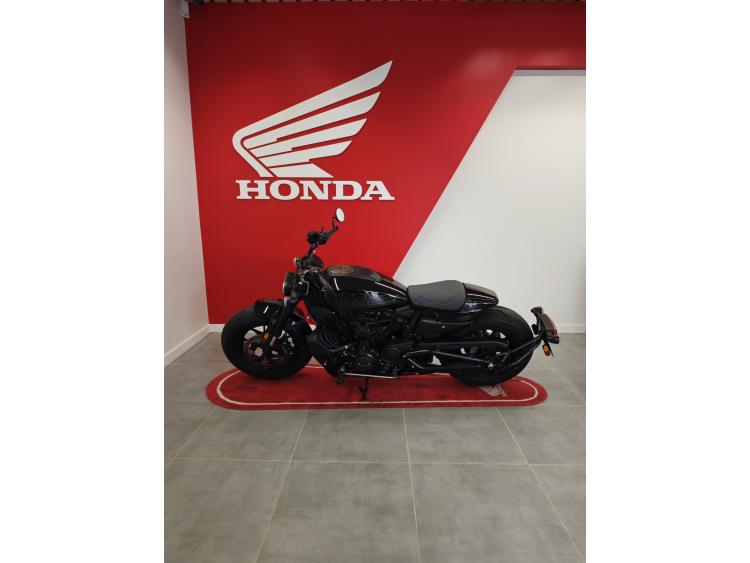HARLEY-DAVIDSON SPORTSTER SPORT 1200