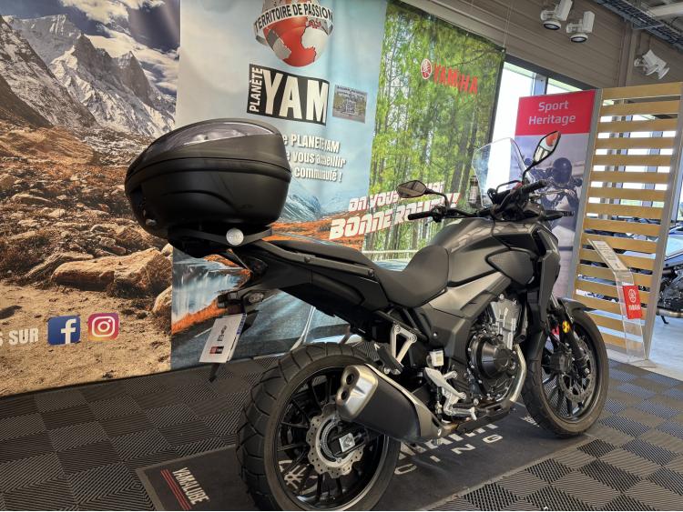HONDA CB500X - GARANTIE CONSTRUCTEUR 12/25