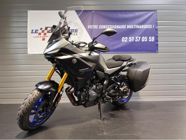 YAMAHA TRACER 7 GT Y-AMT