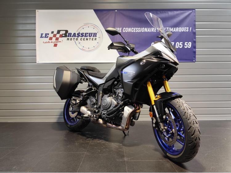 YAMAHA TRACER 7 GT Y-AMT
