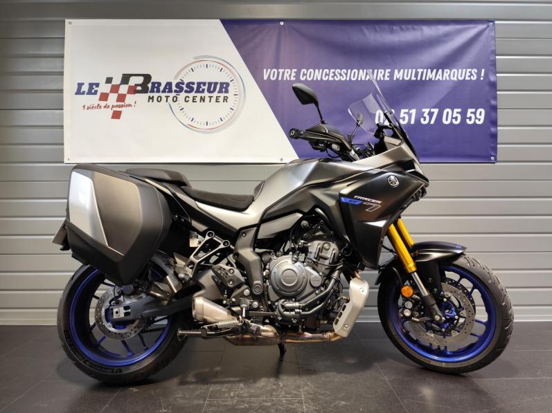YAMAHA TRACER 7 GT Y-AMT