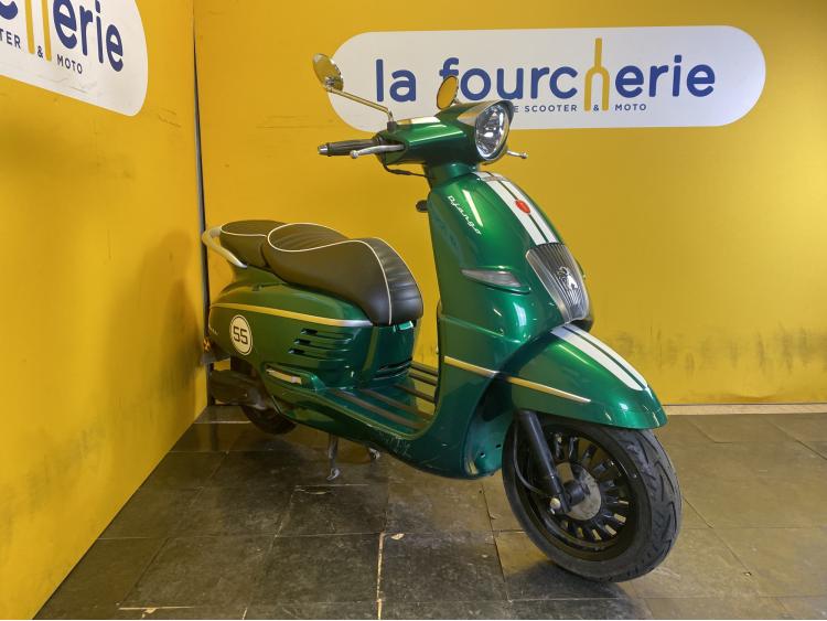 PEUGEOT DJANGO 50