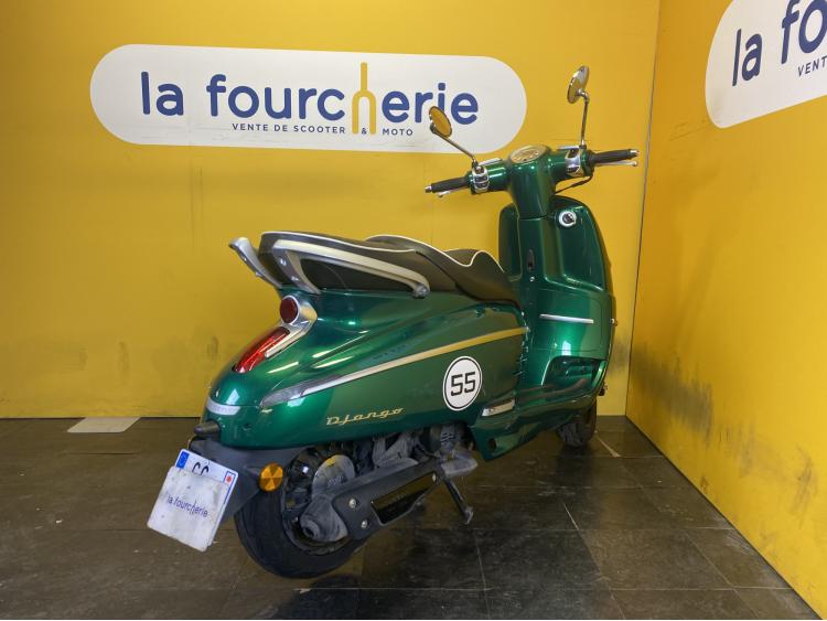 PEUGEOT DJANGO 50