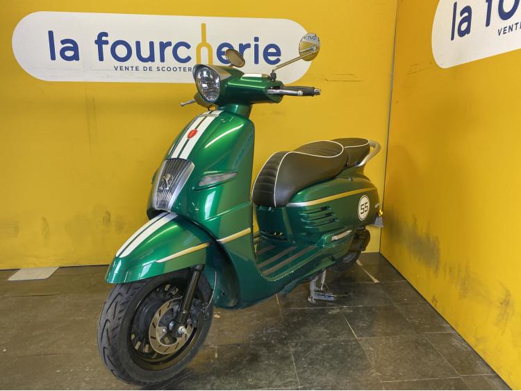 PEUGEOT DJANGO 50