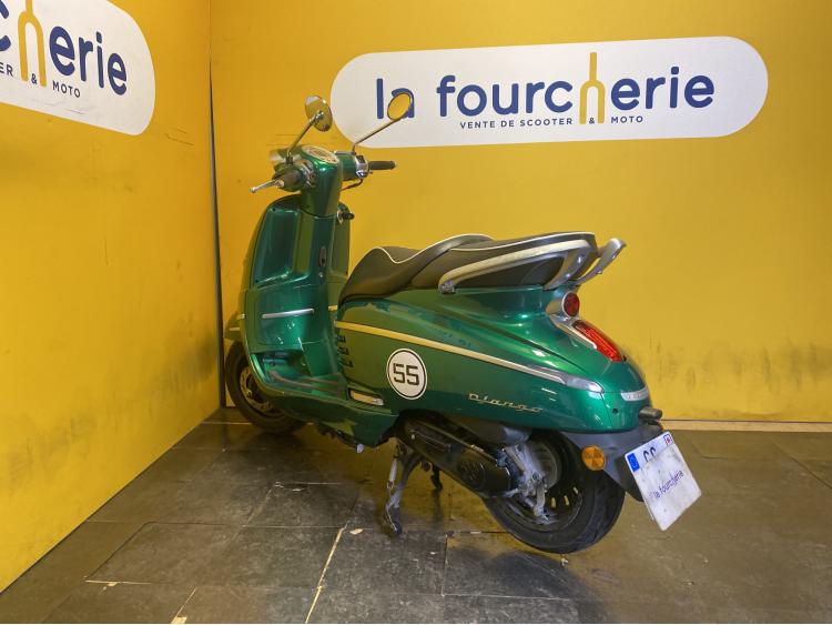 PEUGEOT DJANGO 50
