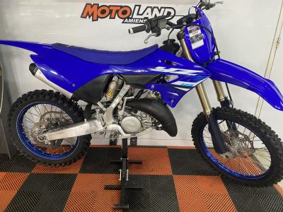 YAMAHA 125 YZ