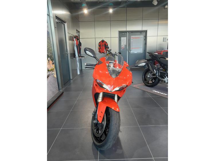 DUCATI PANIGALE 1299