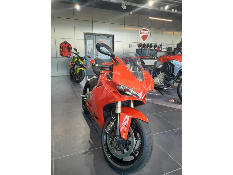 DUCATI PANIGALE 1299
