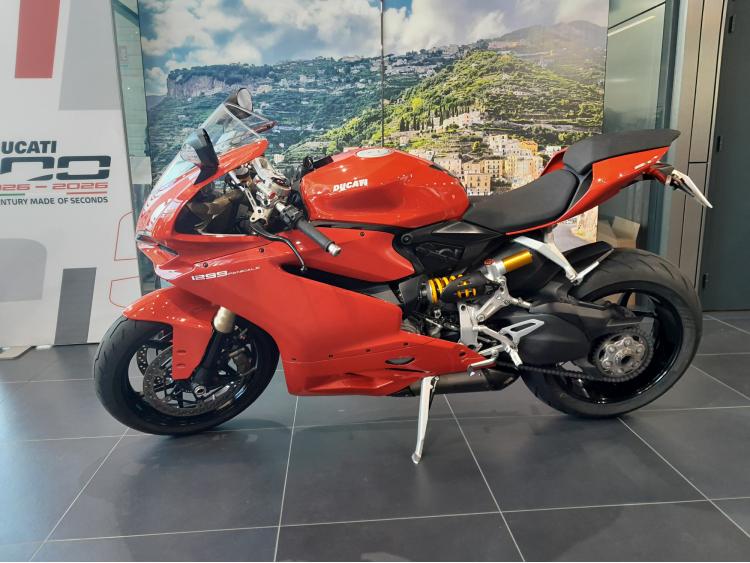 DUCATI PANIGALE 1299