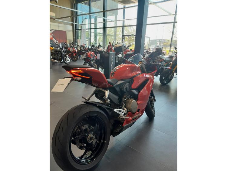 DUCATI PANIGALE 1299