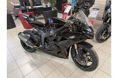 KAWASAKI ZX-6R 636