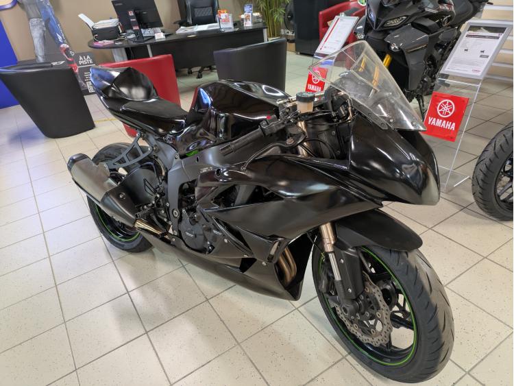 KAWASAKI ZX-6R 636