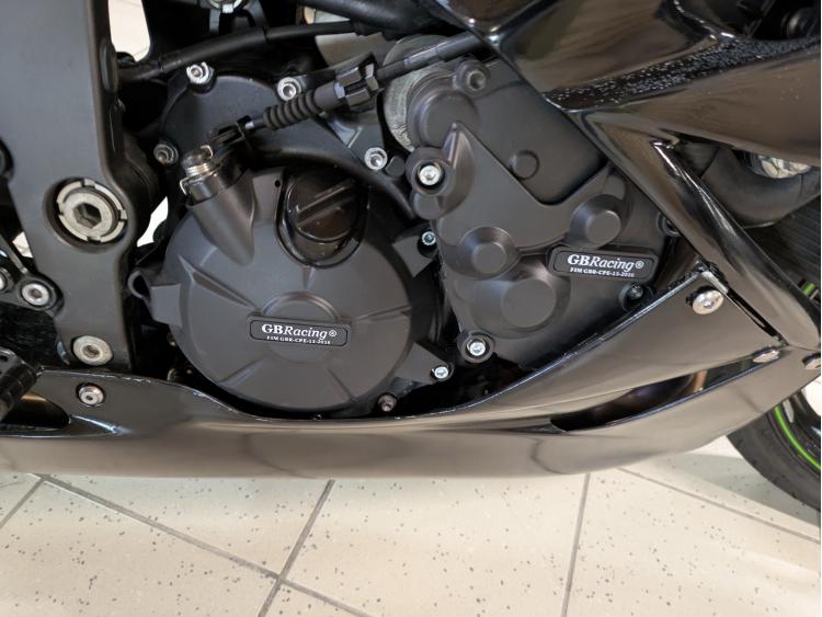 KAWASAKI ZX-6R 636