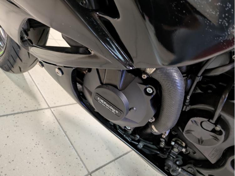 KAWASAKI ZX-6R 636