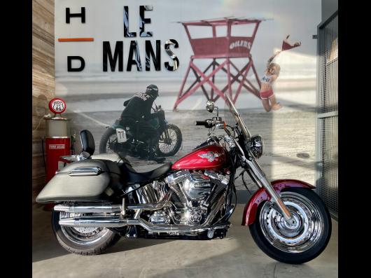 HARLEY-DAVIDSON SOFTAIL FAT BOY 1690