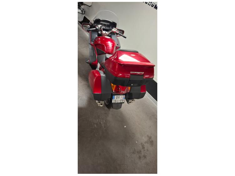 HONDA ST 1300 PAN EUROPEAN