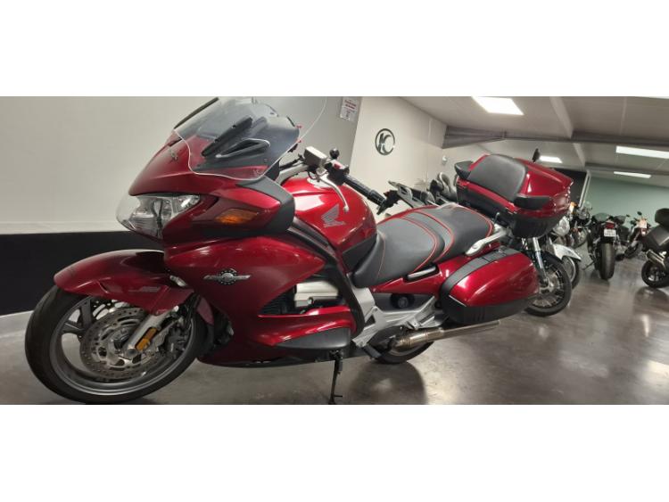 HONDA ST 1300 PAN EUROPEAN