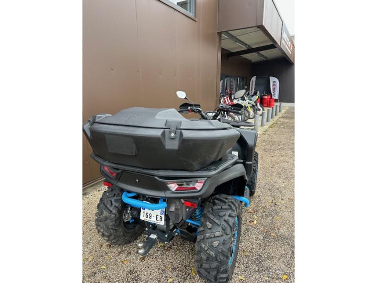SEGWAY SNARLER AT6 L
