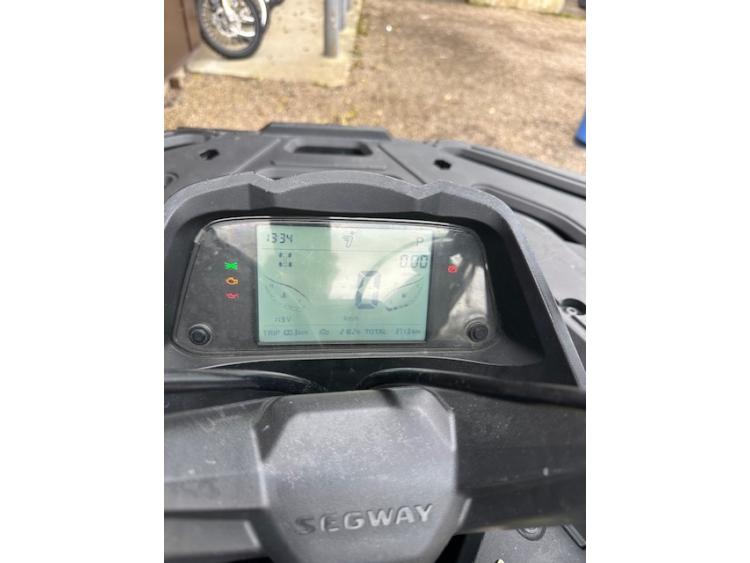 SEGWAY SNARLER AT6 L