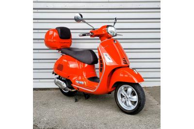 PIAGGIO GTS 125