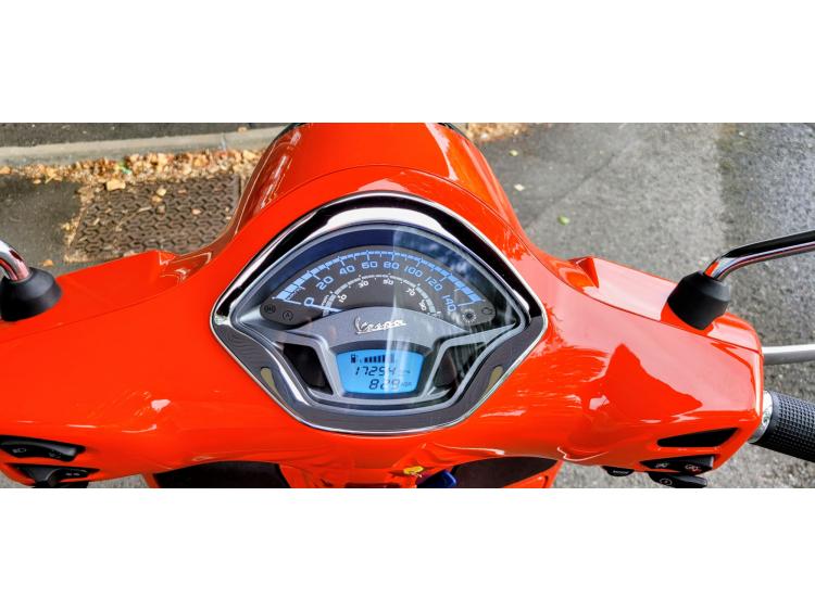 PIAGGIO VESPA 125 GTS Classic