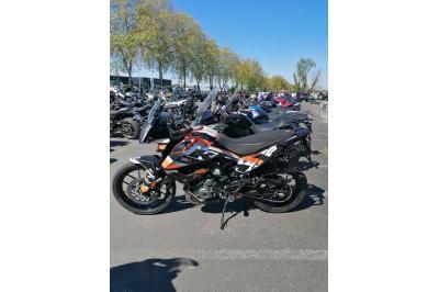 KTM 390 ADVENTURE