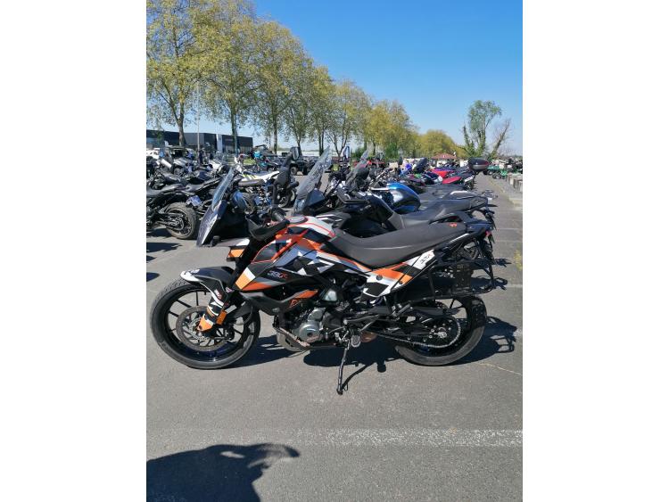KTM 390 ADVENTURE 2020 / 129.61€mois* / DSN MOTOS 33