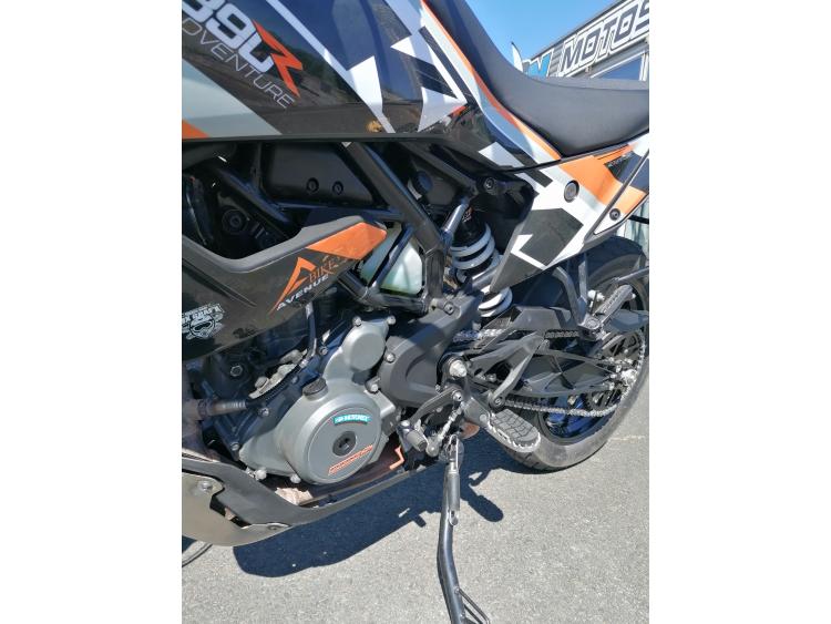 KTM 390 ADVENTURE 2020 / 129.61€mois* / DSN MOTOS 33