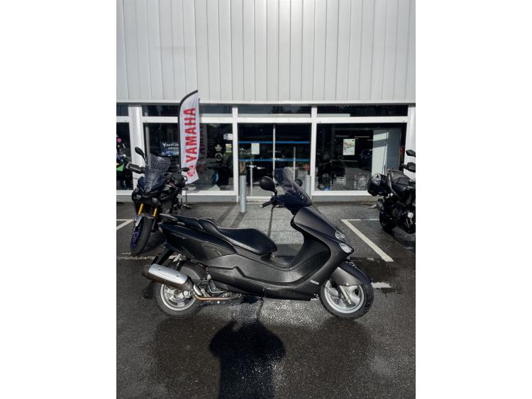 YAMAHA MAJESTY 125