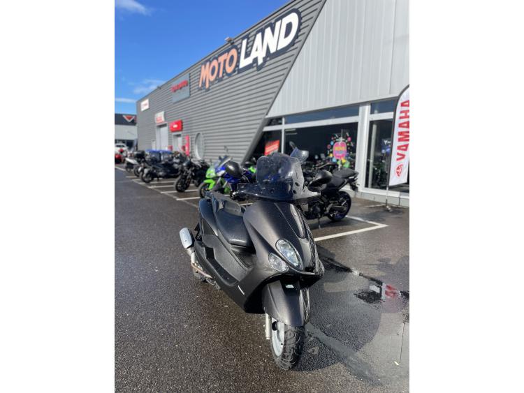 YAMAHA MAJESTY 125