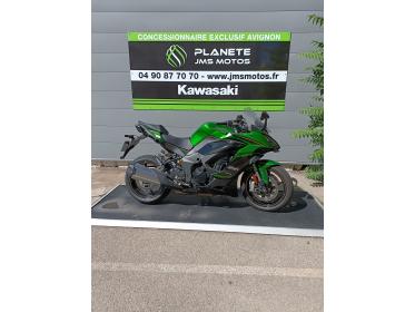 KAWASAKI NINJA 1100 SX SE 1ER MAIN 650 KMS