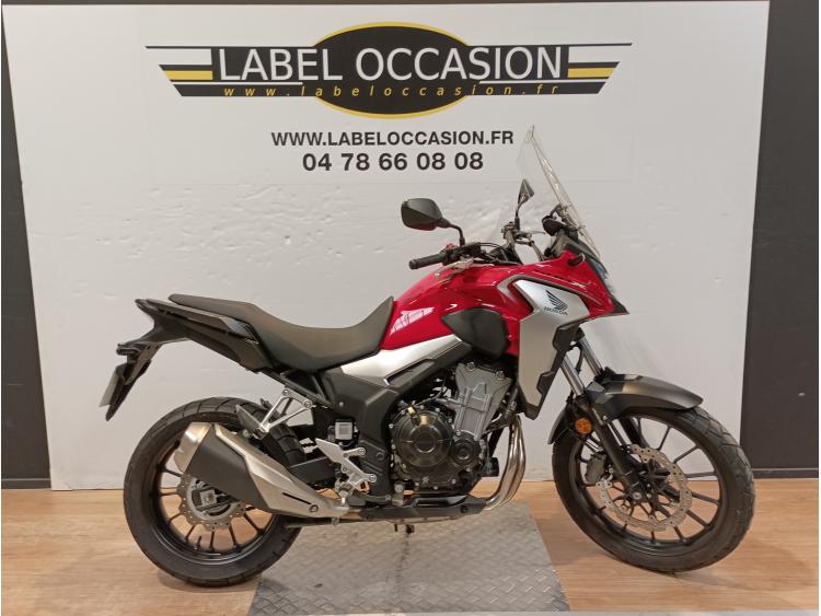 HONDA CB 500 X
