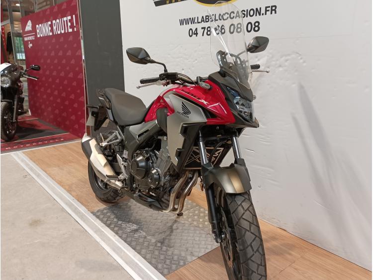 HONDA CB 500 X