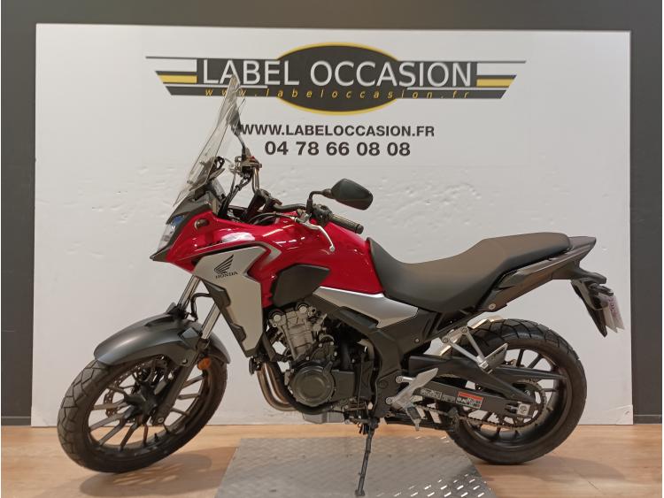 HONDA CB 500 X