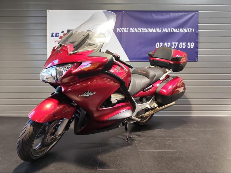 HONDA ST 1300 PAN EUROPEAN