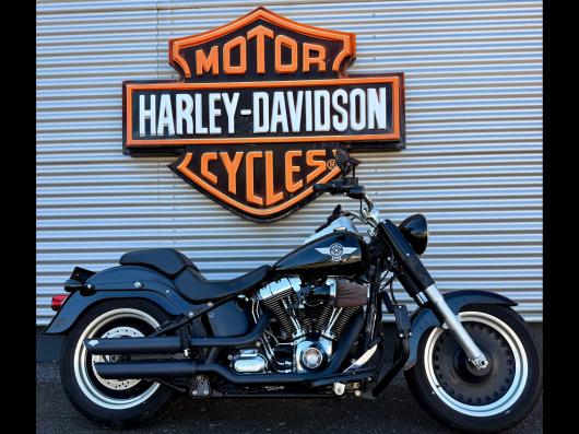 HARLEY-DAVIDSON SOFTAIL FAT BOY 1690